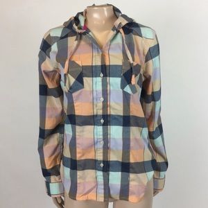 Mountain Hardwear Stretchstone Flannel shirt T3-7